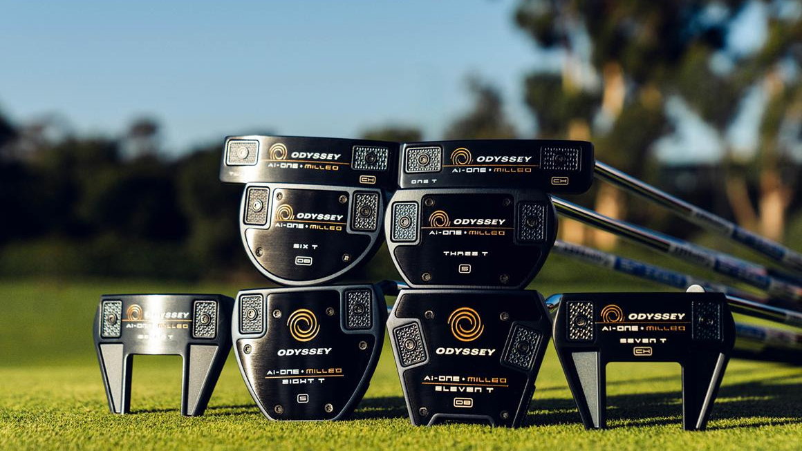 Callaway AI One Milled